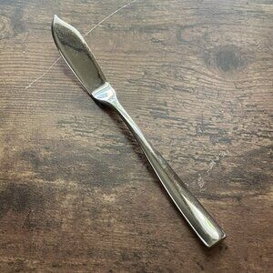 Barenthal Couture Flat Handle Master Butter Knife 7 1/4" Stainless Steel 18/10